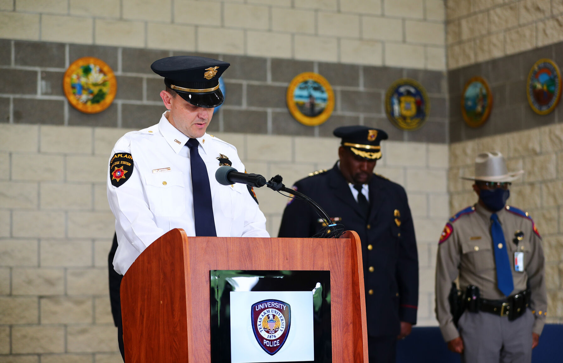 Law Enforcement Memorial Service